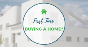 first time home buyer