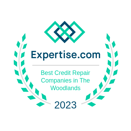 best credit repair in the woodlands
