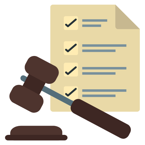 graphic of credit laws under the Fair Credit Reporting Act 