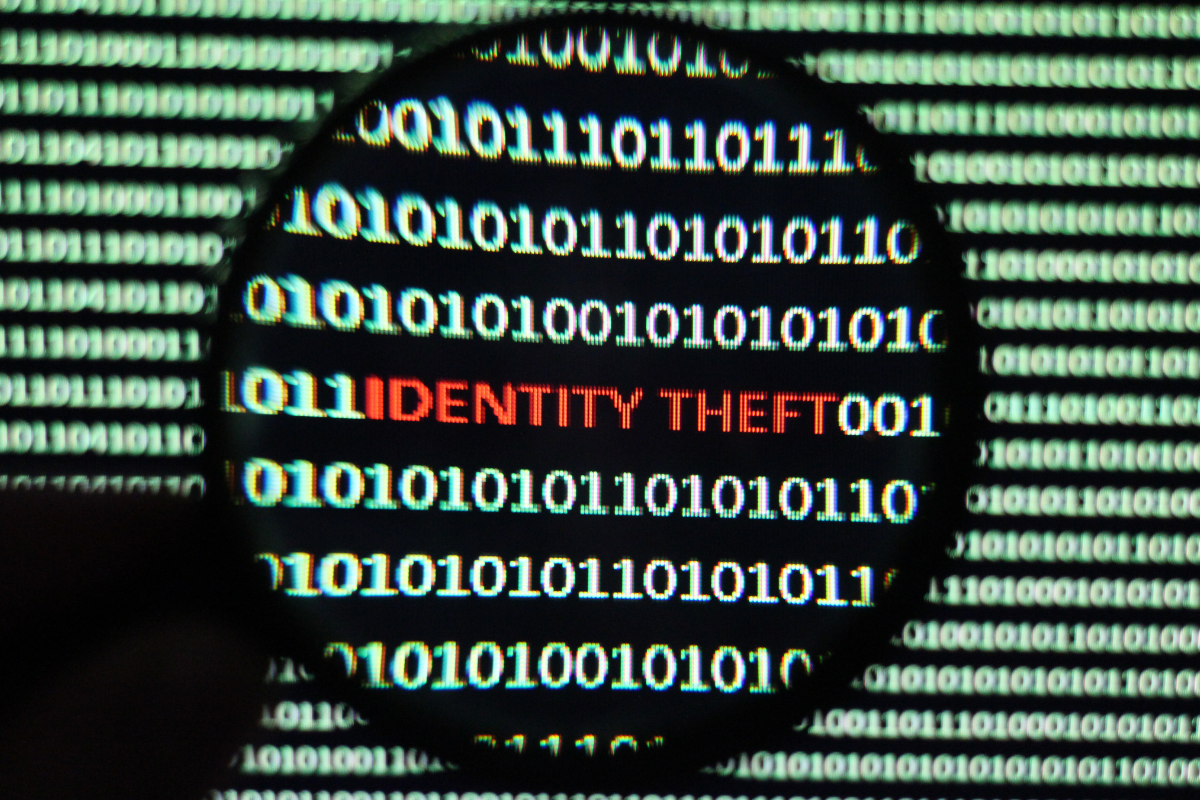 consequences of identity theft​ blog graphic 